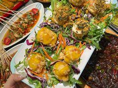 -清真·马坡烧烤涮牛肚·酸浆火锅(新区总店)