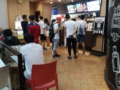 -肯德基(汤逊湖店)