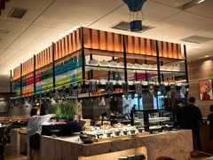 -美盛喜来登大酒店-盛宴标帜餐厅