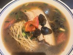 -天天鲜面馆(衡山路店)