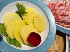 土豆-青瓷火锅料理(西单大悦城店)