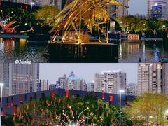 -海心沙亚运公园