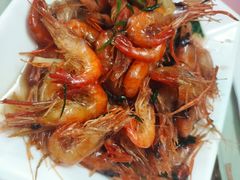 油爆虾-蘭心餐厅(进贤路店)