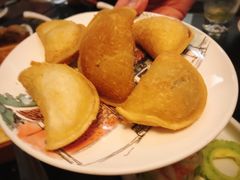 油炸冰淇淋-堂宴·老厦门私房菜(1988仙岳总店)