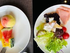 -唐拉雅秀酒店-西锦汇空中BBQ·思创餐厅