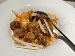 意大利黑醋炸黑毛猪肉-遇外滩(BFC外滩金融中心店)