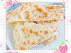 -北京龙庆四季香农家饭庄·灶台鱼·碳烤虹鳟鱼(龙庆峡店)