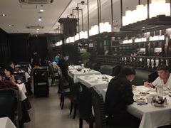 大堂-金春禧·鲁菜海鲜(延吉路万达店)