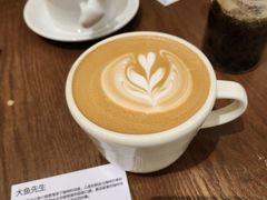 -fishtank鱼缸咖啡(三山街店)