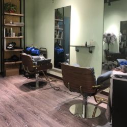 -初心HAlRSALON烫染接发