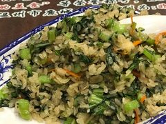 芥菜饭-长人馄饨铺(解放街店)