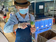 -贝林大翅鲸简餐厅(国家海洋博物馆店)