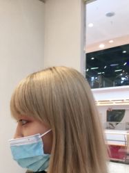 -YOUR HAIR の Harajuku