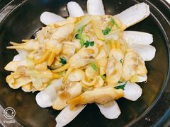 姜葱炒蛏子-双井轩(双井店)