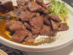 -盛焰铁板烧(王府井店)