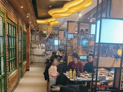 -河坝烧烤串城(金达莱店)