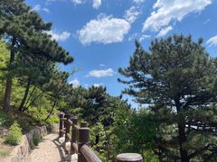 -北京十三陵国家森林公园蟒山景区