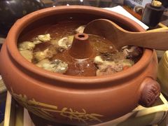 原味汽锅鸡-云海肴·汽锅鸡·云南菜(天津国金汇店)