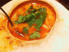 椰汁冬阴功汤-红泰·泰精选·特色料理(中山路店)