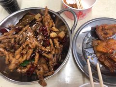 凤爪-小民大排档(马场角横路店)