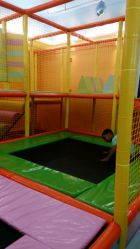 -堂堂乐儿童乐园(阳光100欧特福店)