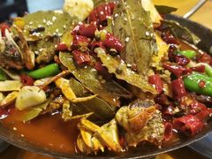 -二钳洞庭虾蟹·江湖菜(成都鹭岛店)