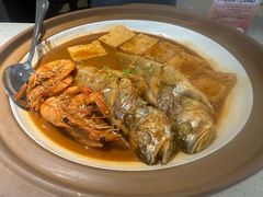 -船歌·鱼水饺青岛菜(金狮广场店)