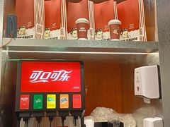 -热将汉堡 HOT SAUCE(下马坊店)