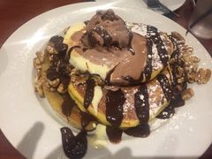 -Pancakes on the rocks(Darling Harbour)