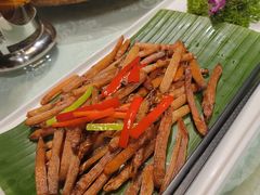 酥炸北海干沙虫-壮乡楼民俗文化苑(李宁体育园店)