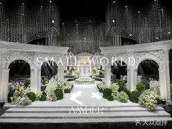 -琥珀婚礼策划AMBER WEDDING