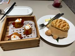 -蔡澜点心·粤菜(丽泽天街店)