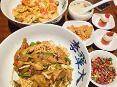 -李犟大爆鳝面·手工蟹黄包(湖滨西湖店)