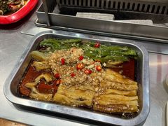-古彭7只羊·鲜羊肉串·龙虾烧烤(玄武墨香路店)