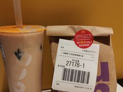 -麦当劳(海岸城店)