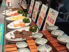 -遇上西雅图多融合海鲜自助餐厅(中房金谊广场店)