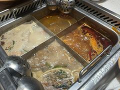 -海底捞火锅(崇文门新世界百货店)