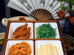 -金狮麟·新豫菜(金码大厦店)