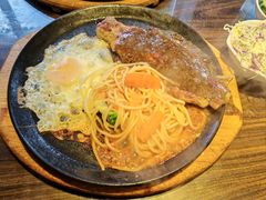 -豪享来中西餐厅(广灵店)