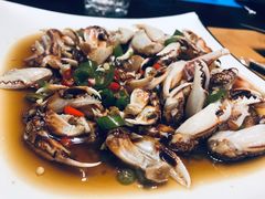 -臻鲜燕海鲜融合餐厅(金陵style店)