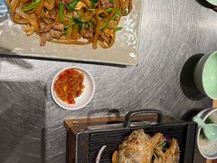 潮煎黄花鱼-潮界(虹桥新天地店)