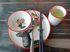 -新白鹿餐厅(虹桥南丰城店)