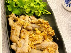 沙姜拌掌翼-粤·向群饭店(龙津东路总店)