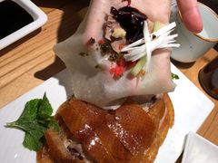 -四季民福烤鸭店(前门廊房二条店)