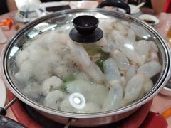 -秦记南岗鱼锅(珠吉路店)