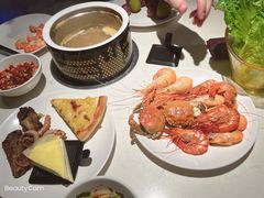 -加餐海鲜自助(宝龙一城店)