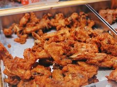 -老韩煸鸡·中国炸鸡(水塔美食街店)