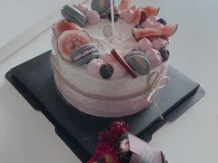 -小苍兰风铃草·礼物蛋糕(沈阳店)