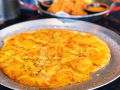 芝士榴莲薄饼-KCOOKING概念韩餐(世茂52+店)