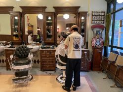 点击看大图 -IMUSE BARBER SHOP